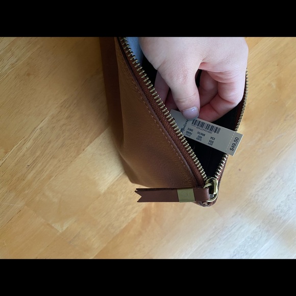 Madewell Clutch - Picture 4 of 4